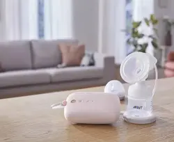 شیردوش برقی فیلیپس اونت Philips Avent مدل SCF395/11