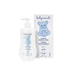 شامپو سر نوزاد بی بی کوکول Baby Coccole