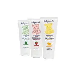 خمیر دندان بی بی کوکول BABY COCCOLE