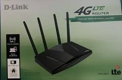 مودم D-Link 4G LTE مدل DWR-M960