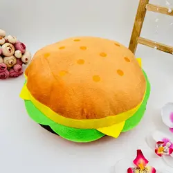 عروسک همبرگر کد 233 - عروسک استور