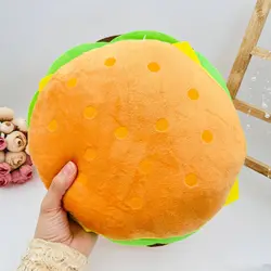 عروسک همبرگر کد 233 - عروسک استور