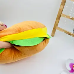 عروسک همبرگر کد 233 - عروسک استور