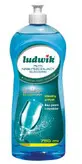 مایع جلا دهنده ماشین ظرفشویی لودویک