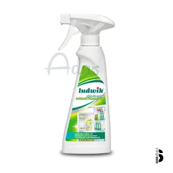 مایع تمیز کننده یخچال و فریزر لودویک