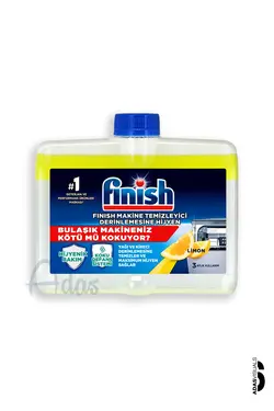 جرم گیر ماشین ظرفشویی لیمویی فینیش