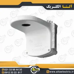 کم باکس پایه دام درب لولایی