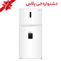 یخچال و فریزر 26 فوت جی پلاس مدل GRF-P5320W