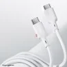 کابل 1.2 متر USB-C به USB-C برند BENKS