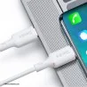 کابل 1.2 متر USB-C به USB-C برند BENKS