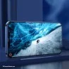 گلس فول کاور شفاف آیفون 12 پرو مکس Lito D+ PRO