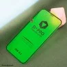 گلس فول کاور شفاف آیفون 12 و 12 پرو Lito D+ PRO