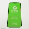 گلس فول کاور شفاف آیفون 12 و 12 پرو Lito D+ PRO