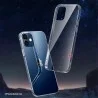 قاب شفاف آیفون 12 و 12 پرو Rock Pure Series