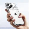 قاب شفاف آیفون 14 پرو iPAKY Keep Series