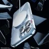 کاور شفاف مگ سیف آیفون 13 Rock Space Pure Series