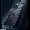 قاب کربنی آیفون 13 مدل Gamer برند XUNDD