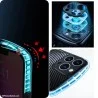 قاب کربنی آیفون 13 مدل Gamer برند XUNDD