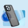 قاب مات آیفون 15 پرو مکس مدل Guard Touch برند Rock