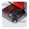 قاب مات آیفون 15 پرو مکس مدل Guard Touch برند Rock
