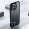 قاب مات آیفون 15 پرو مکس مدل Guard Touch برند Rock