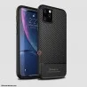 کاور طرح کربنی آیفون 11 پرو مکس iPaky Carbon Fiber