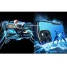 کاور مات با محافظ دوربین آیفون 13 پرو XUNDD Gamer Series