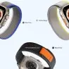 بند Trail Loop اپل واچ 42/44/45/49 میلیمتر برند Dux Ducis