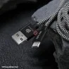 کابل میکرو 1 متری DUX DUCIS K-ONE