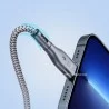 کابل یو اس بی سی به لایتنینگ 20 وات 1 متر مدل A1 برند Dux Ducis DUZZONA