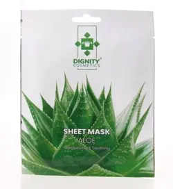 ماسک صورت ورقه ای آلوئه ورا
