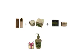 پکیج کامل ضد چروک و جوانساز (بوتاکس طبیعی)