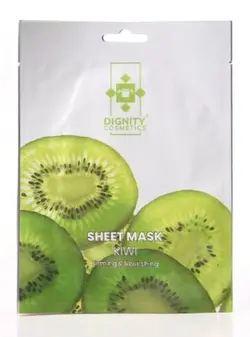 ماسک صورت ورقه ای کیوی