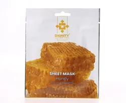 ماسک صورت ورقه ای عسل
