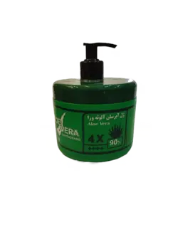 ژل آبرسان آلوئه ورا سایز بزرگ
