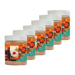 قاووت خشخاش (۲۵۰ گرمی ) پک ۱۲ تایی