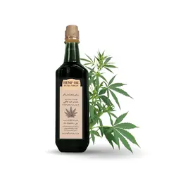 روغن شاهدانه