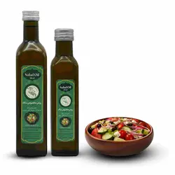 روغن سالاد