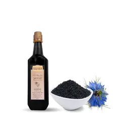 روغن سیاهدانه