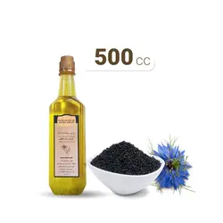 روغن سیاهدانه