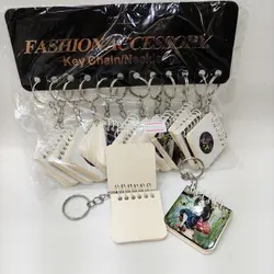 جاکلیدی مدل دفترچه سیمی (عمده)