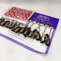 جاکلیدی مدل نارنجک ترقه ای (عمده)