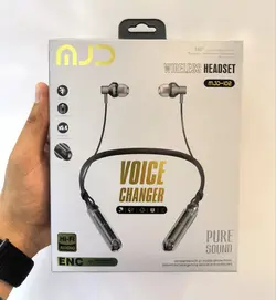 هندزفری گردنی MJD مدل 102