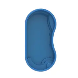 استخر پیش ساخته مدل راین