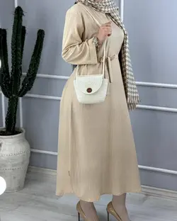 پیراهن آیوا زنانه بلند