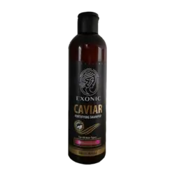 شامپو تقویت کننده عصاره خاویار