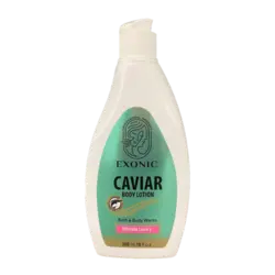 لوسیون بدن حاوی عصاره خاویار