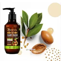 ماسک موی فاقد سولفات زدکول مخصوص موهای رنگ شده