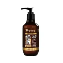 ماسک موی زدکول فاقد سولفات مخصوص موهای خشک و آسیب دیده