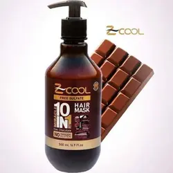 ماسک موی زدکول فاقد سولفات مخصوص موهای خشک و آسیب دیده
